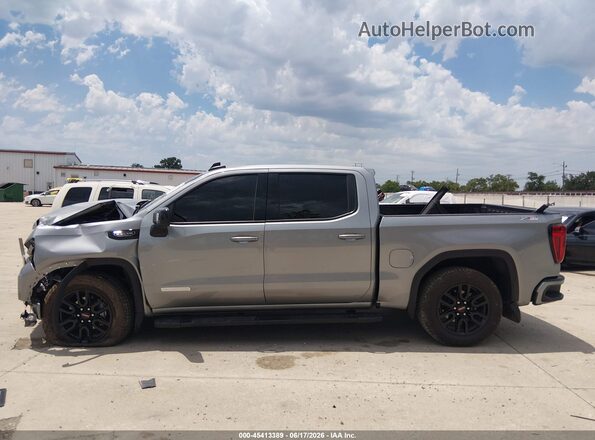 3GTUUCED2TG200476 2026 GMC SIERRA Gray Widok wnętrza 360 stopni
