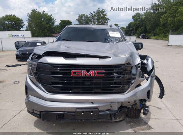 3GTUUCED2TG200476 2026 GMC SIERRA Gray Widok zestawu wskaźników
