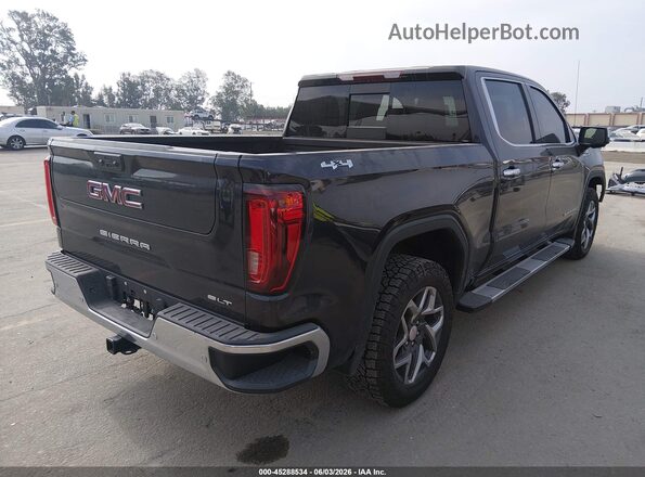 3GTUUDE80RG121941 2024 GMC SIERRA Gray უკანა მარჯვენა