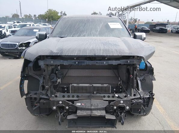 3GTUUDE80RG121941 2024 GMC SIERRA Gray უკანა სალონის ხედი