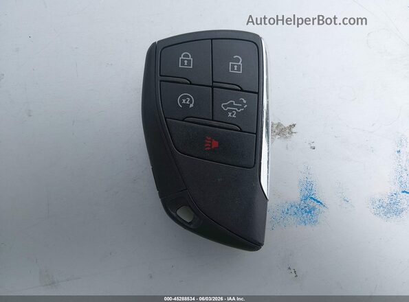 3GTUUDE80RG121941 2024 GMC SIERRA Gray წინა პანელის ხედი