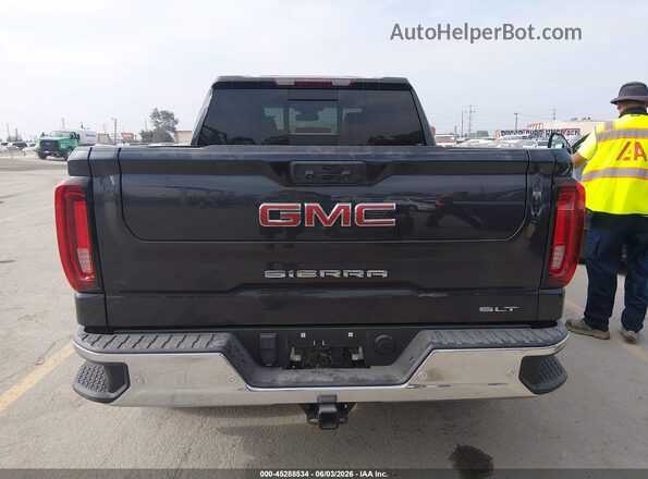 3GTUUDE80RG121941 2024 GMC SIERRA Gray 