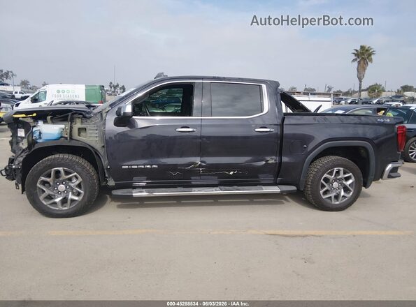 3GTUUDE80RG121941 2024 GMC SIERRA Gray 