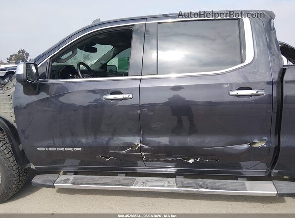 3GTUUDE80RG121941 2024 GMC SIERRA Gray 