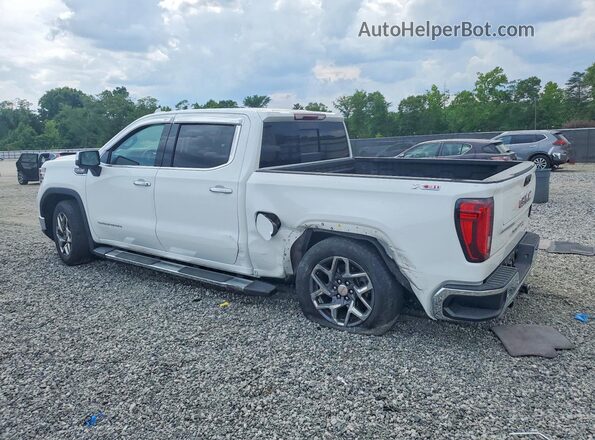 3GTUUDED2PG205060 2023 GMC SIERRA White Trasero izquierdo