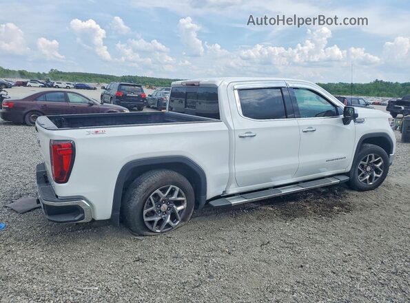 3GTUUDED2PG205060 2023 GMC SIERRA White Trasero derecho