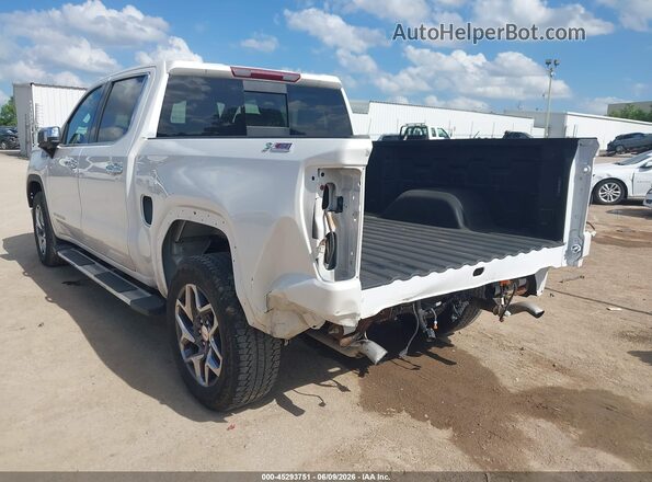 3GTUUDED2RG461704 2024 GMC SIERRA White Rear left