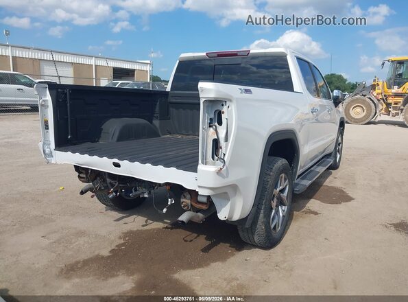 3GTUUDED2RG461704 2024 GMC SIERRA White Rear right