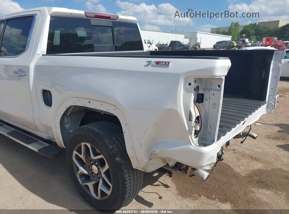 3GTUUDED2RG461704 2024 GMC SIERRA White Front view