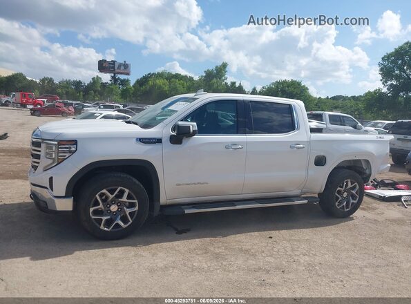 3GTUUDED2RG461704 2024 GMC SIERRA White 