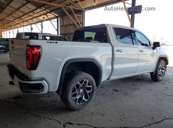 3GTUUDED4RG179922 2024 GMC SIERRA White 