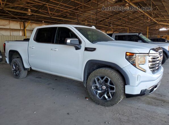 3GTUUDED4RG179922 2024 GMC SIERRA White 