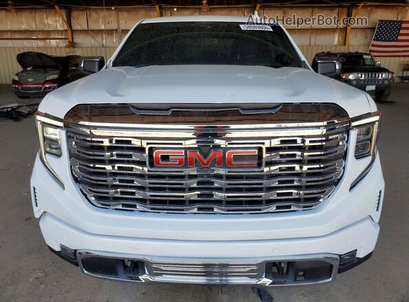3GTUUDED4RG179922 2024 GMC SIERRA White 