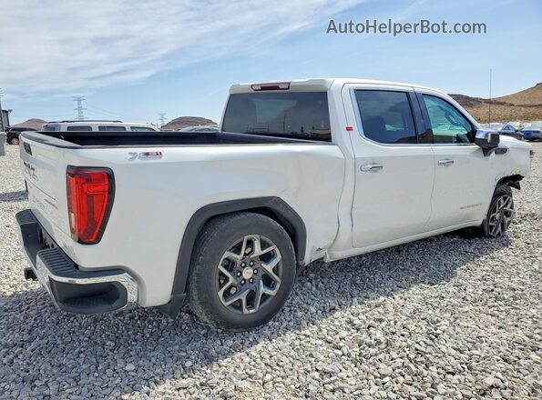 3GTUUDED5PG306366 2023 GMC SIERRA White Tył prawy