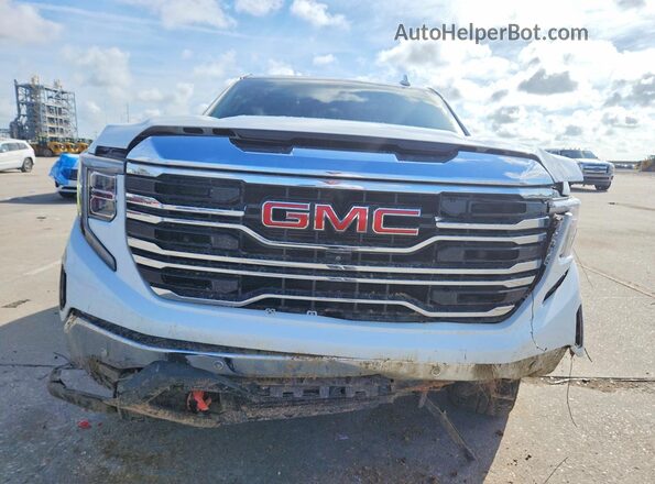 3GTUUDED5PG321904 2023 GMC SIERRA White Vista frontal