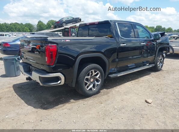 3GTUUDED5RG205962 2024 GMC SIERRA Black Tył prawy