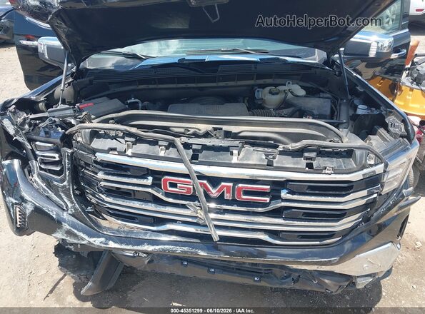 3GTUUDED5RG205962 2024 GMC SIERRA Black Widok z tyłu