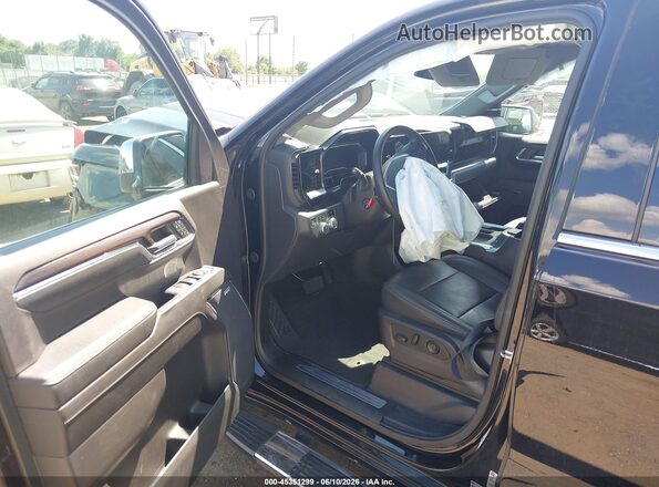 3GTUUDED5RG205962 2024 GMC SIERRA Black 