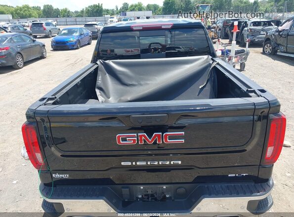 3GTUUDED5RG205962 2024 GMC SIERRA Black 