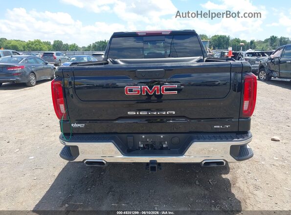 3GTUUDED5RG205962 2024 GMC SIERRA Black 