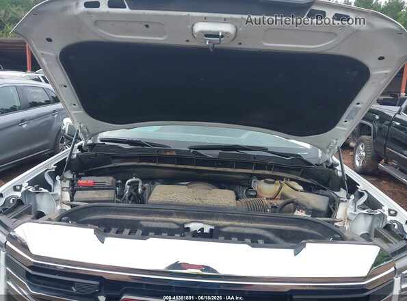 3GTUUDED8NG608019 2022 GMC SIERRA White Rear view
