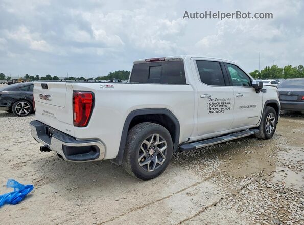 3GTUUDED8RG312486 2024 GMC SIERRA White Rear right