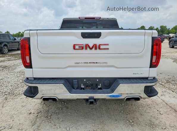 3GTUUDED8RG312486 2024 GMC SIERRA White Rear view