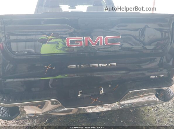 3GTUUDED9TG360019 2026 GMC SIERRA Черный 