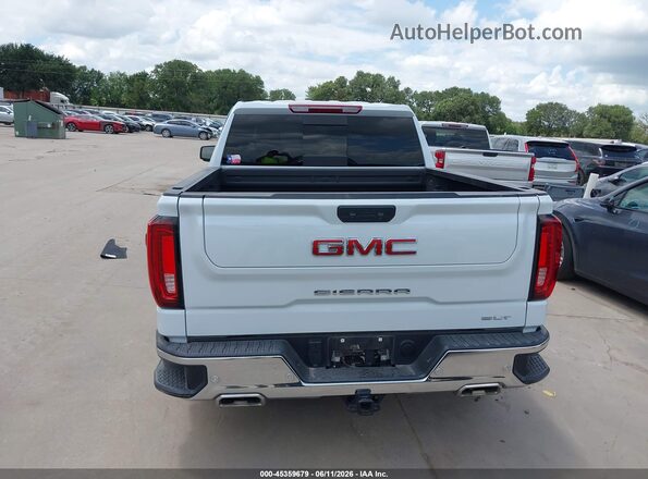 3GTUUDEDXTG160895 2026 GMC SIERRA Белый 