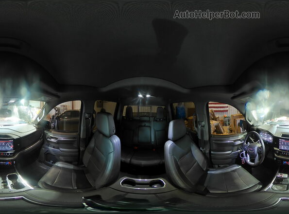 3GTUUDEL2NG581116 2022 GMC SIERRA Черный 