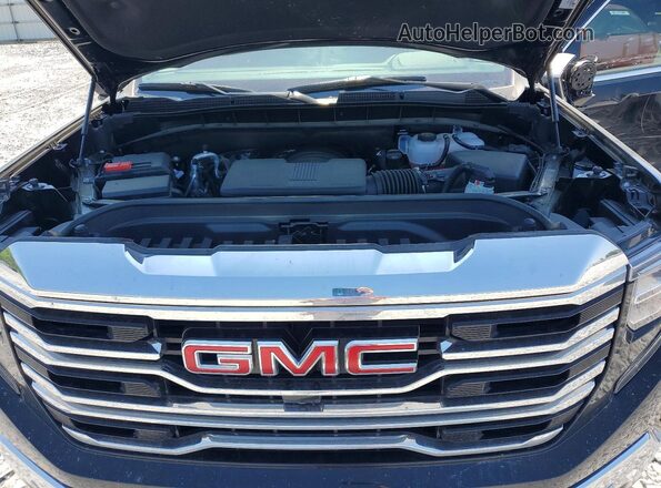 3GTUUDEL3TG168795 2026 GMC SIERRA Черный 