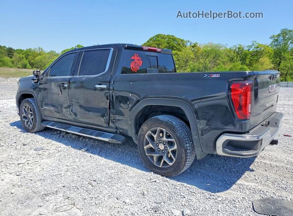 3GTUUDEL3TG168795 2026 GMC SIERRA Черный 