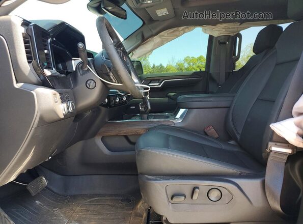 3GTUUDEL3TG168795 2026 GMC SIERRA Черный 