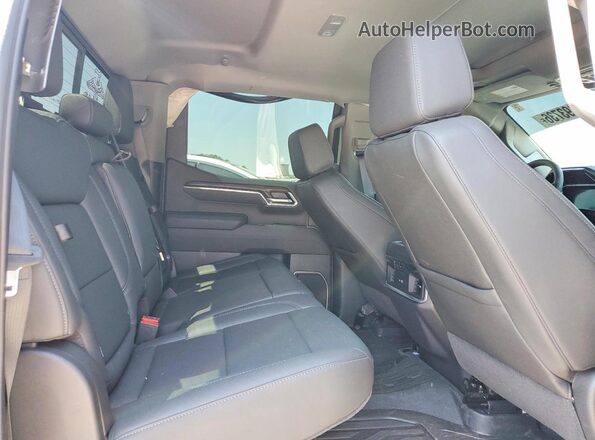 3GTUUDEL3TG168795 2026 GMC SIERRA Черный 