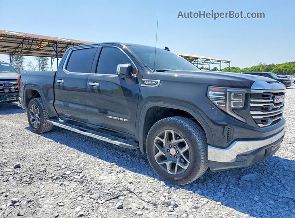 3GTUUDEL3TG168795 2026 GMC SIERRA Черный 
