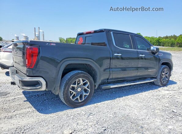 3GTUUDEL3TG168795 2026 GMC SIERRA Черный 
