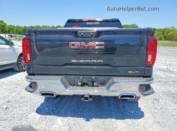 3GTUUDEL3TG168795 2026 GMC SIERRA Черный 