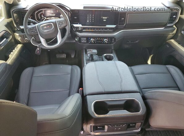 3GTUUDEL3TG168795 2026 GMC SIERRA Черный 