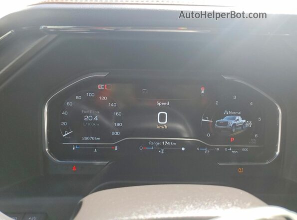 3GTUUEE83RG450476 2024 GMC SIERRA Gray 