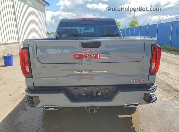 3GTUUEE83RG450476 2024 GMC SIERRA Gray 