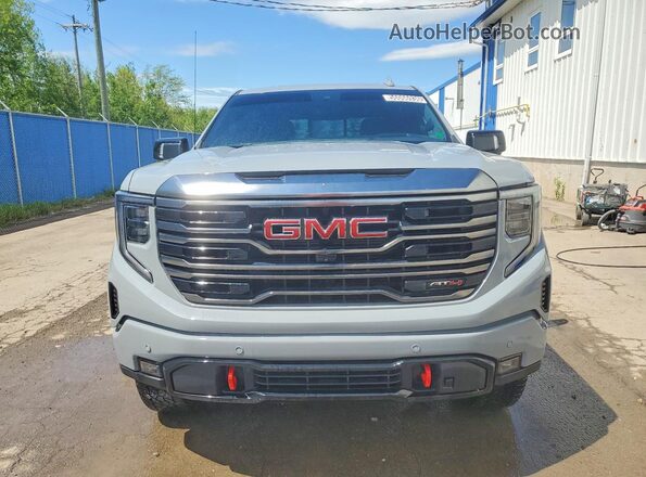 3GTUUEE83RG450476 2024 GMC SIERRA Gray 