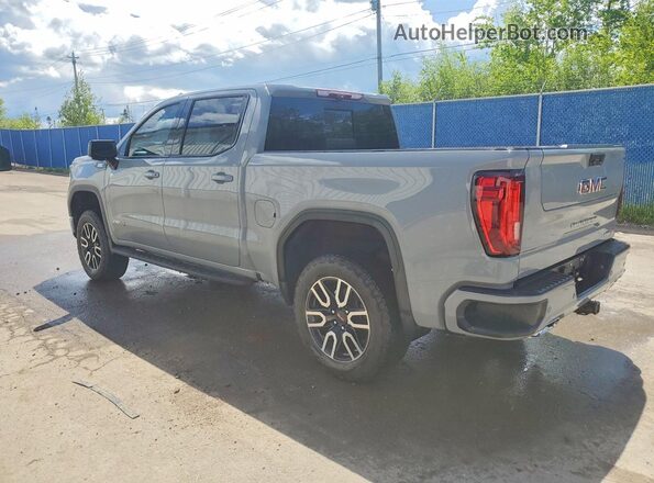 3GTUUEE83RG450476 2024 GMC SIERRA Gray 