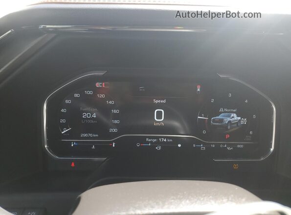 3GTUUEE83RG450476 2024 GMC SIERRA Gray 