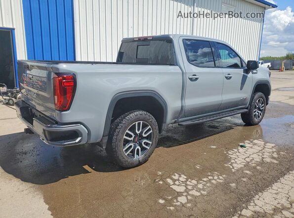 3GTUUEE83RG450476 2024 GMC SIERRA Gray 