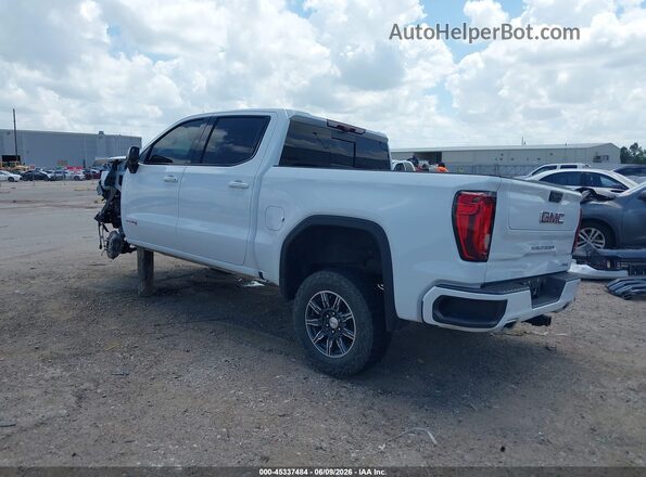 3GTUUEE87RG224294 2024 GMC SIERRA White Rear left