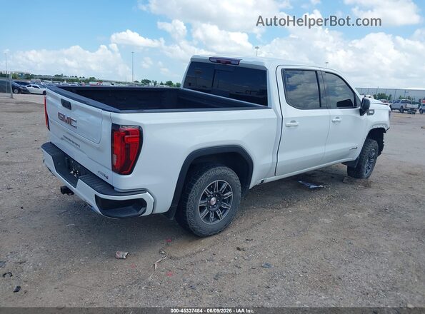 3GTUUEE87RG224294 2024 GMC SIERRA White Rear right