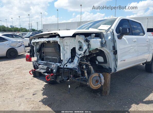 3GTUUEE87RG224294 2024 GMC SIERRA White Front view