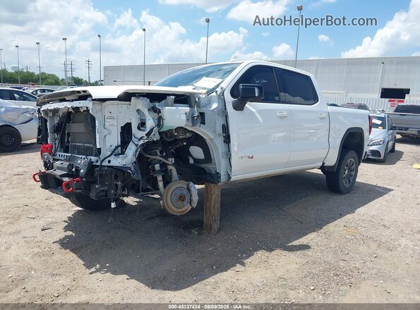 3GTUUEE87RG224294 2024 GMC SIERRA White Front left