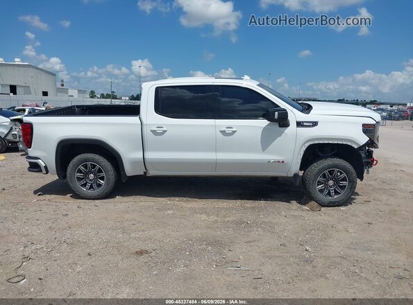 3GTUUEE87RG224294 2024 GMC SIERRA White 360 interior view