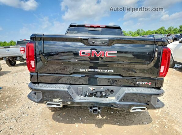 3GTUUEE87TG209544 2026 GMC SIERRA Black Vista trasera